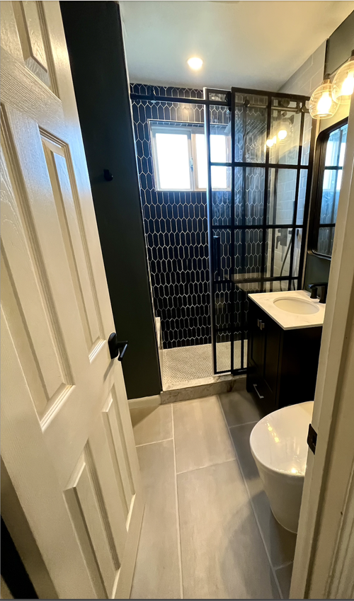 Contemporary Bathroom Design