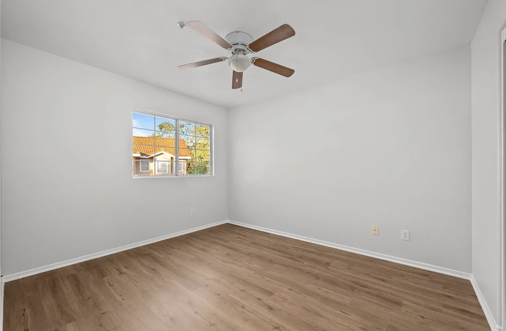 Bedroom Renovation