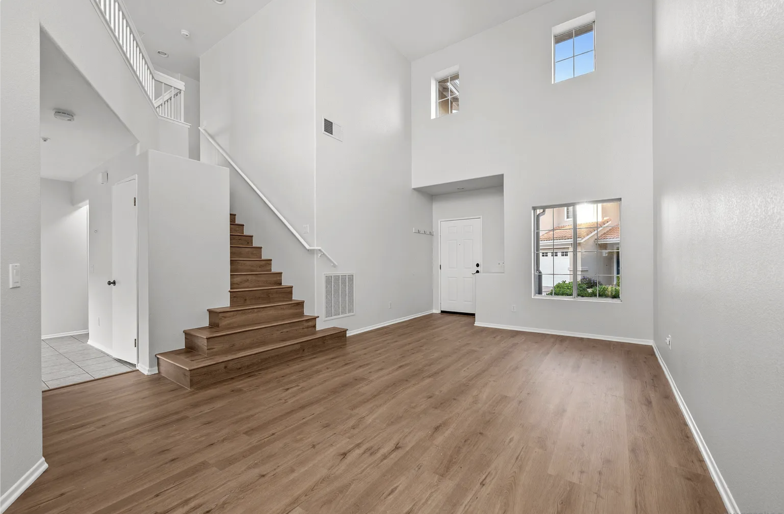 Modern home interior