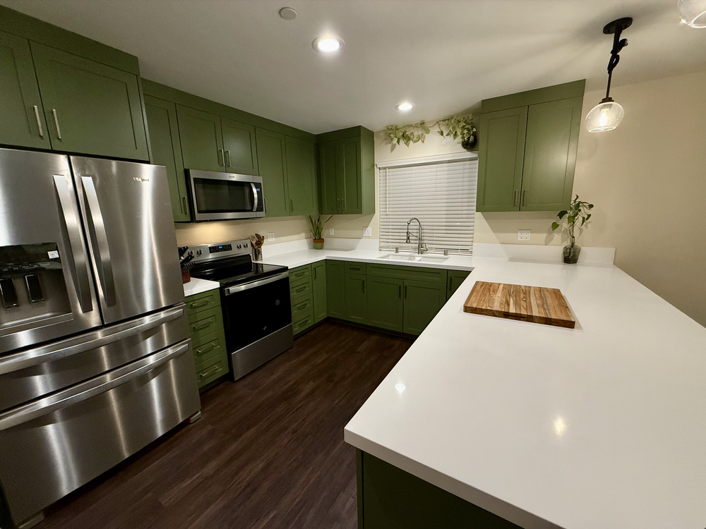 Contemporary Kitchen Design